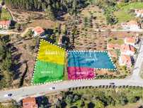 Lotes de terreno com aptidão para construção