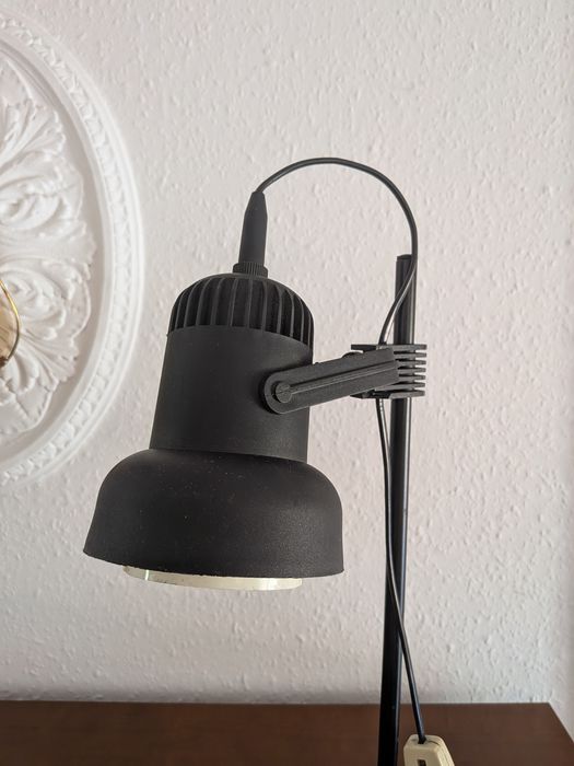 Lampka biurkowa PRL Polam Piła Typ 12