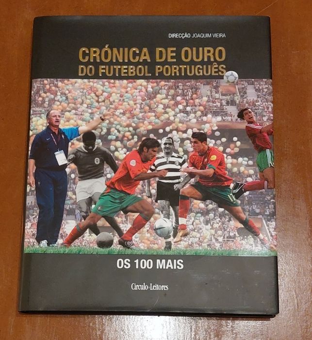 Crónicas de Ouro futebol português