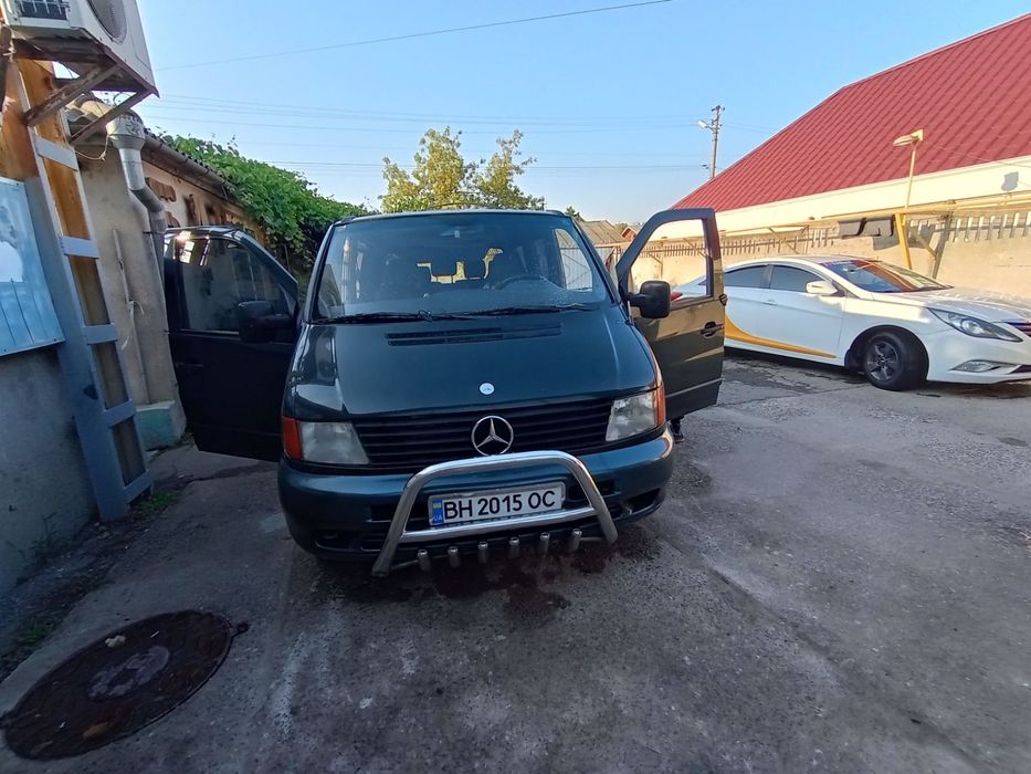 Продам Мерседес Вито 1998, дизель