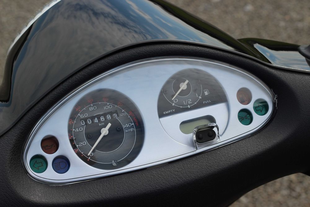 Piaggio FLY 125 ! 125 ccm ! 4T ! kat.B ! A1 ! 2012r ! -RATY- !