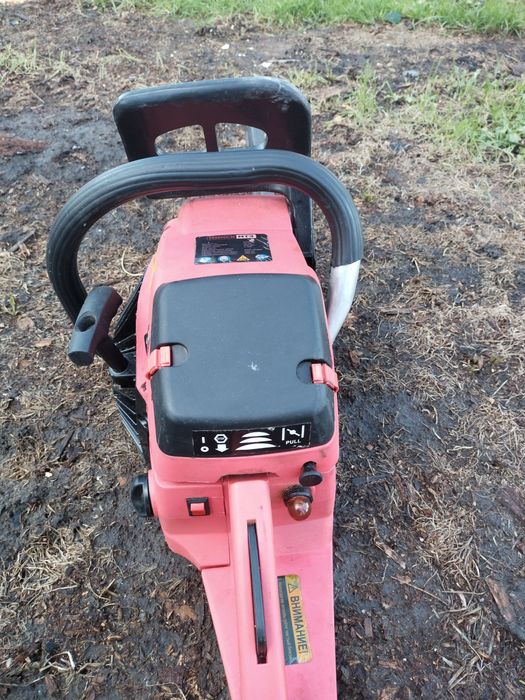 Бензопила Мінськ