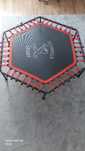 Trampolina fitness