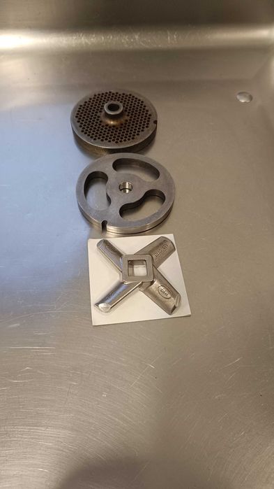 Wilk do mięsa Bizerba FW 98 , wilk masarski