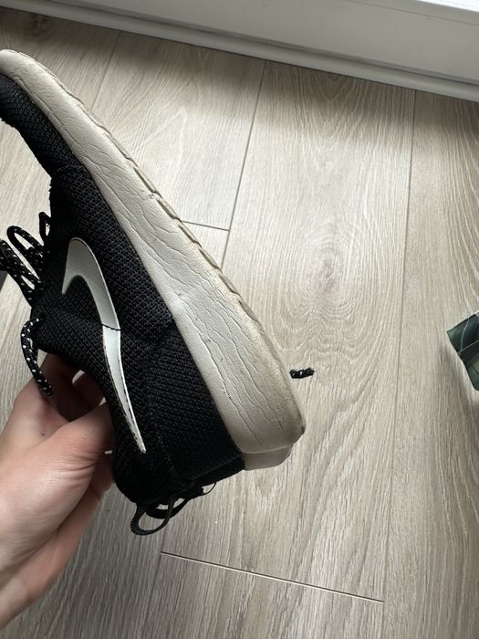 Buty Nike roshe run one 38 czarne