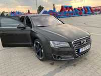 Audi A8 Elitarne W12