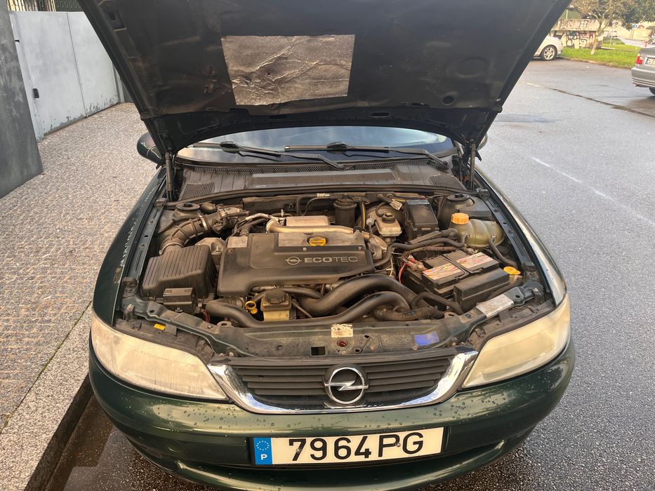 Carrinha a gasóleo impecável 5 lugares