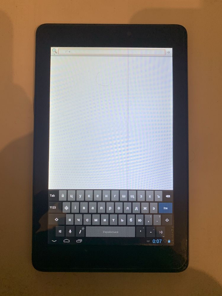 Планшет Prestigio Multipad 2 pro duo 7.0