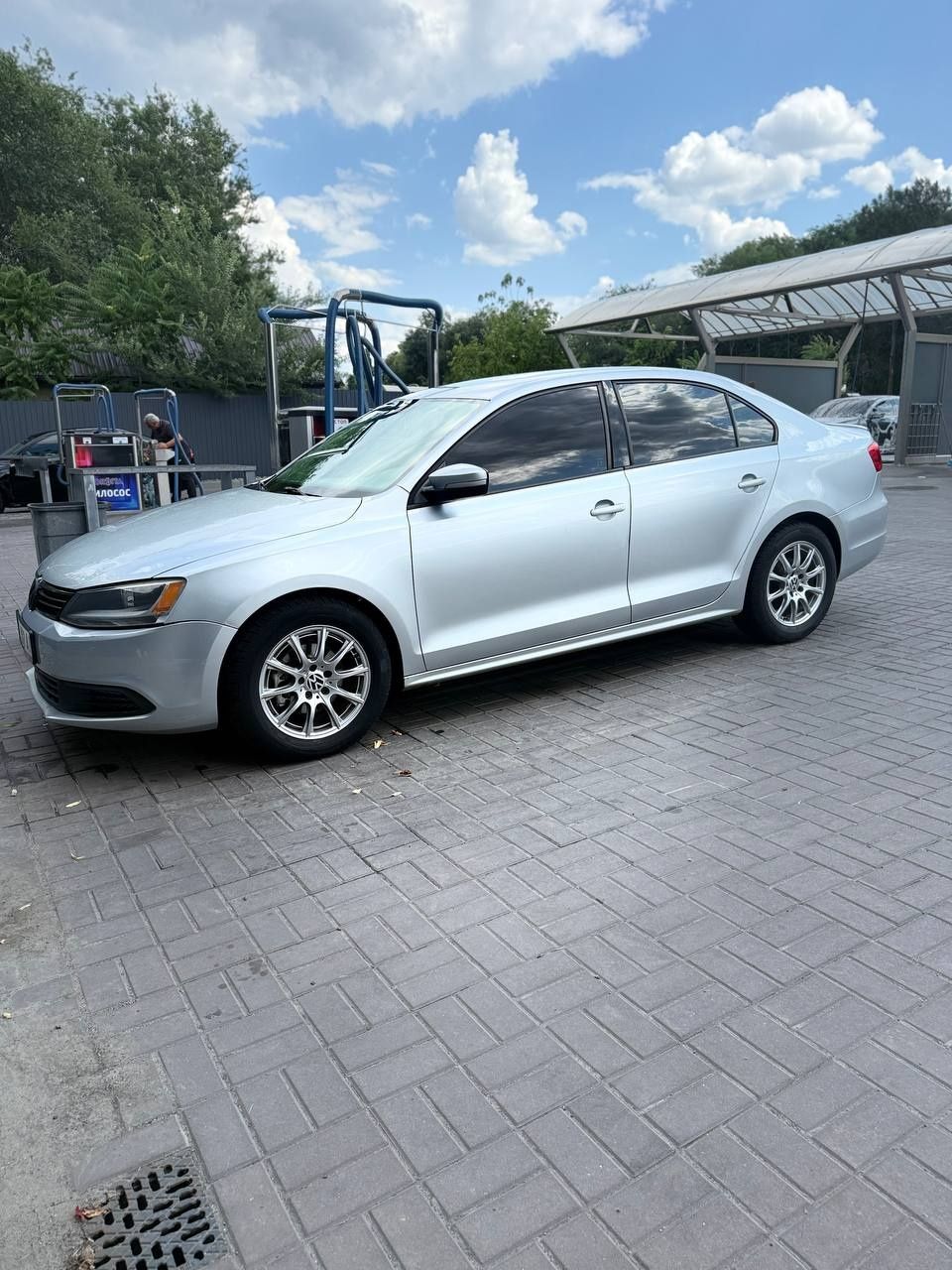 Автомобіль volkswagen jetta