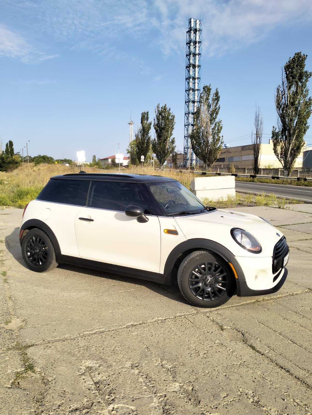 Mini Cooper 2014