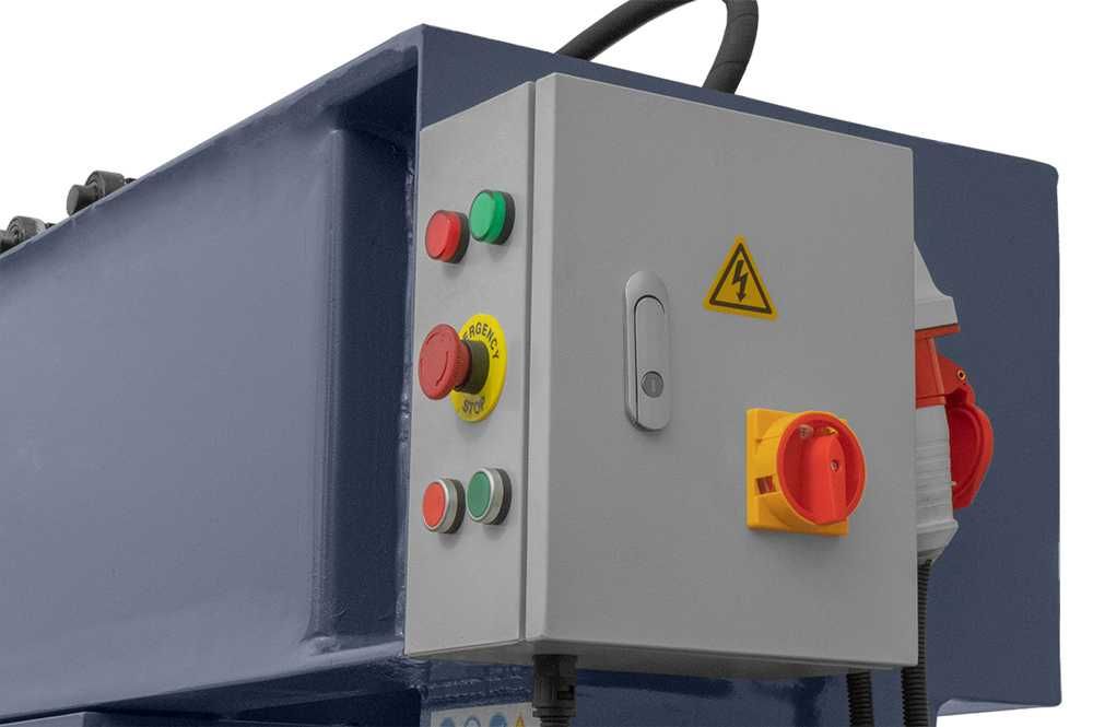 Prasa Hydrauliczna METCOR HPP-100