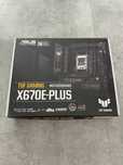 Płyta główna Asus tuf gaming x670e-plus NOWA