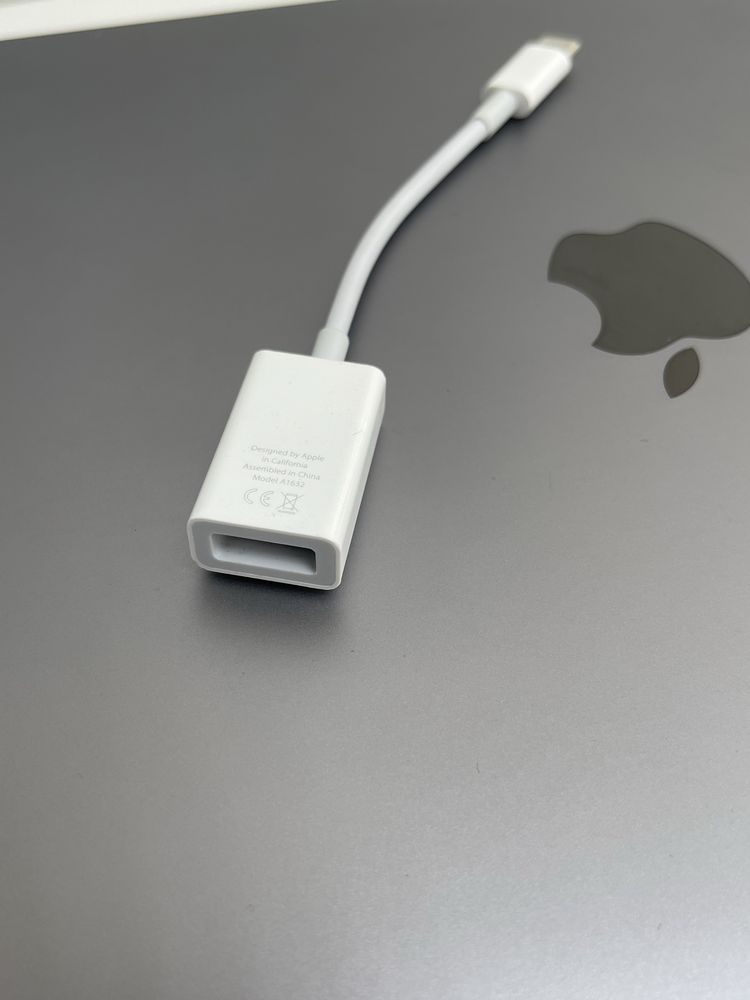 Оригінальний Перехідник Apple USB-C to USB original