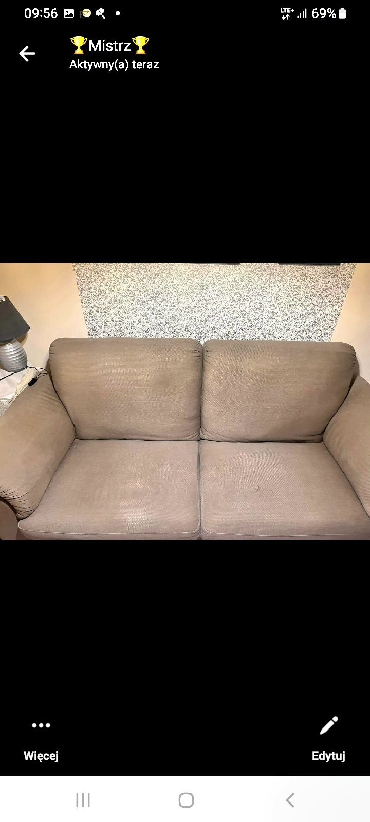 Kanapa,sofa Ikea