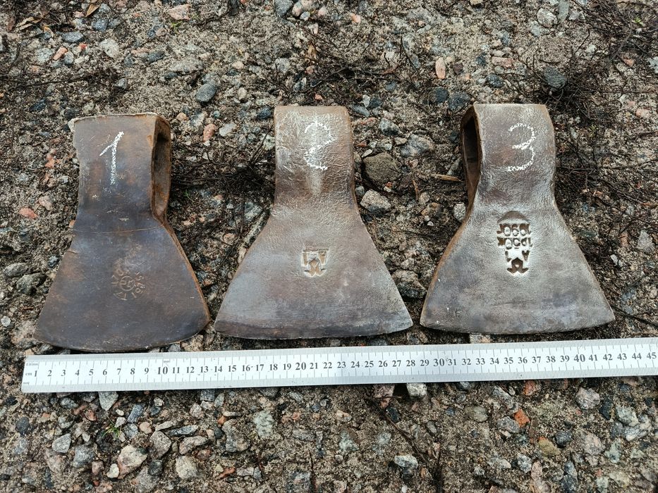 ретро советский топор  СССР