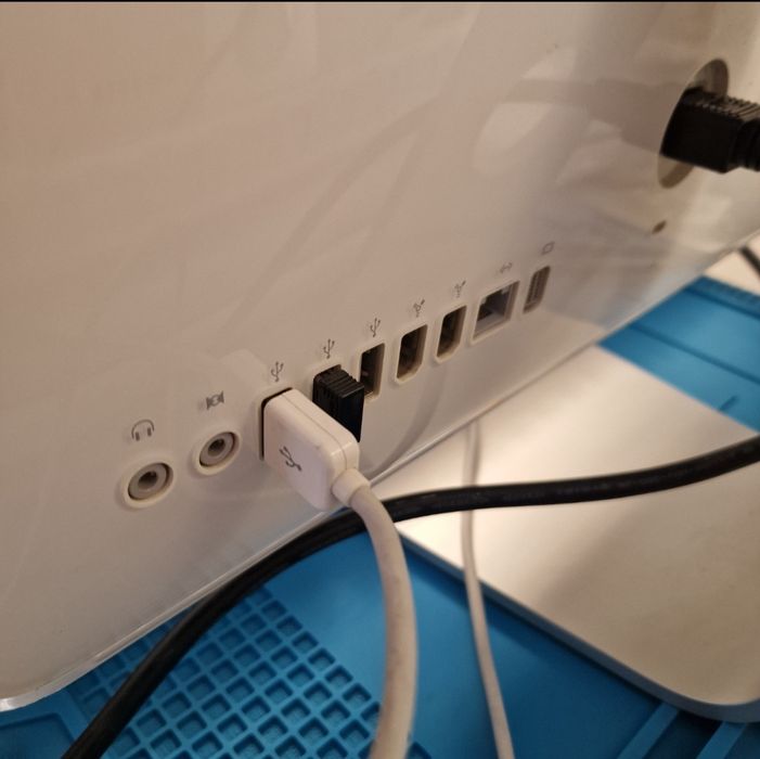 Computador da Apple a funcionar 100%