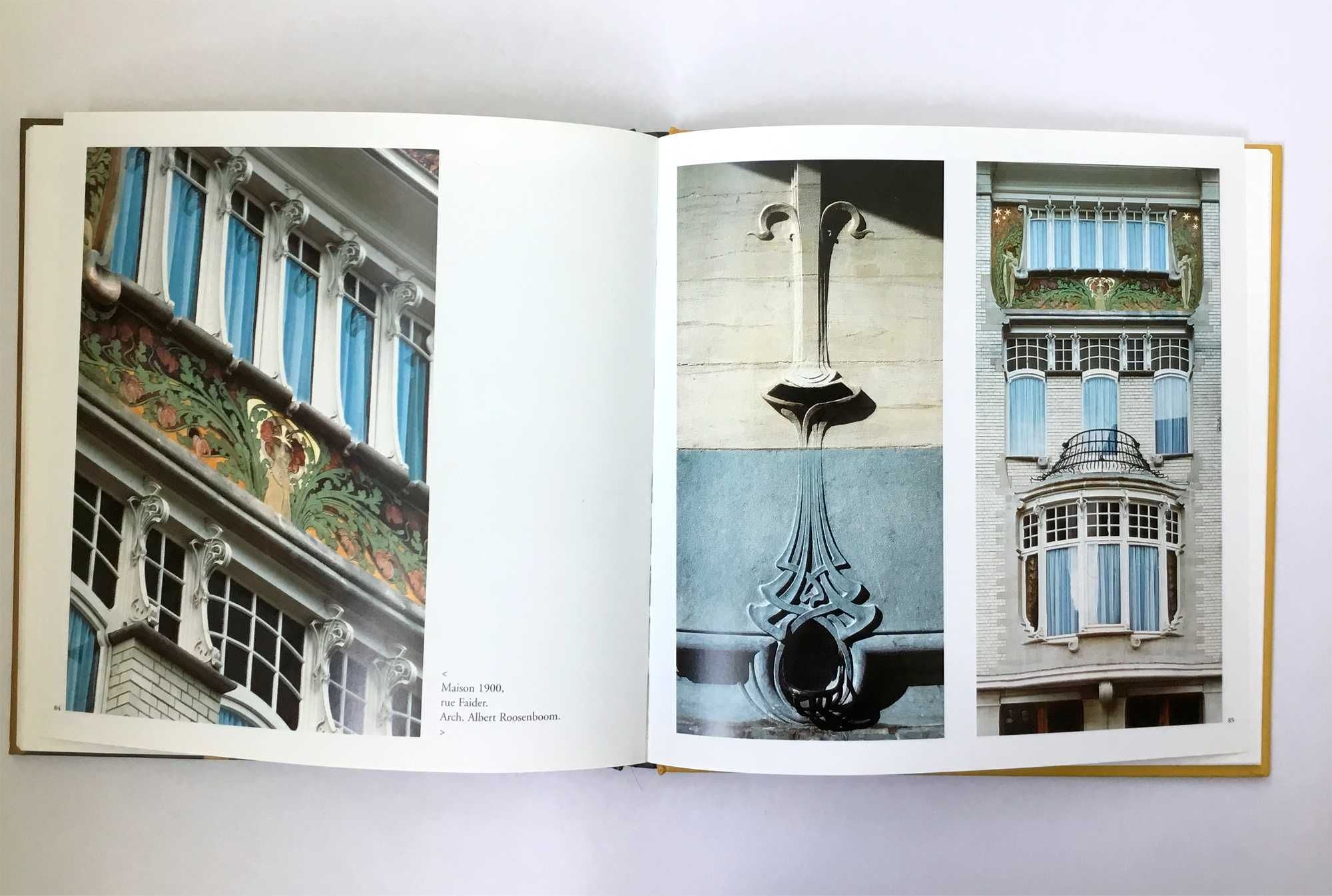 ART NOUVEAU in Brussels: From architecture to ornamentalism