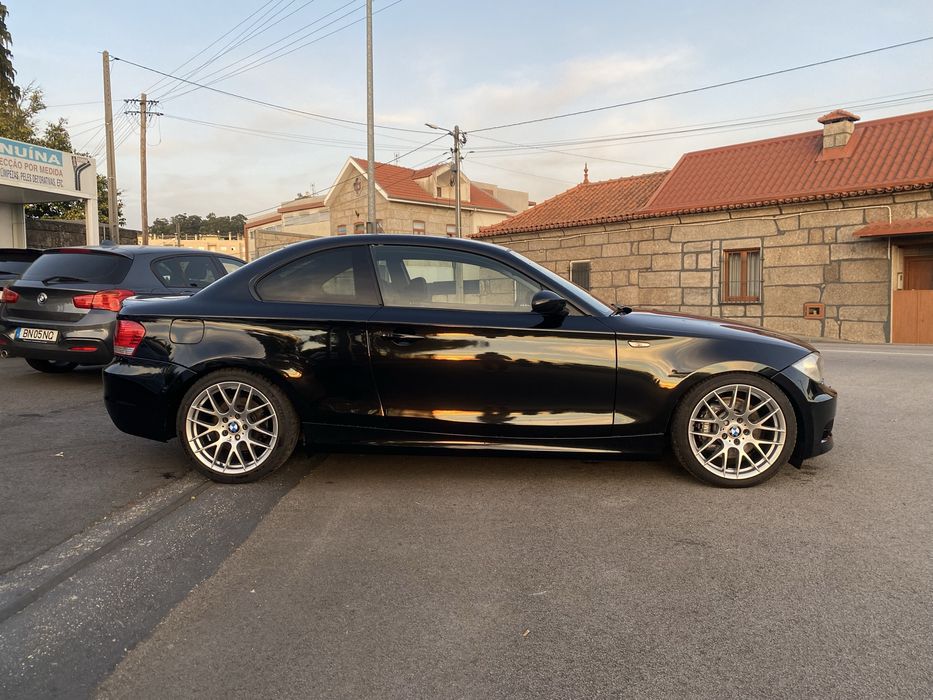Bmw 120d Coupe Pack M