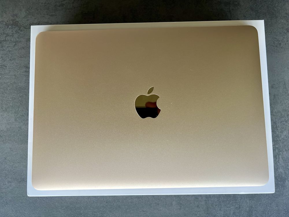MacBook 12 512 GB Idealny Stan
