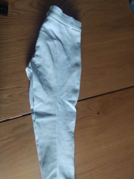 Bryczesy białe 152 Kantre