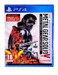 Metal Gear Solid V: The Definitive Experience / Gra PS4 / PerfectBlue