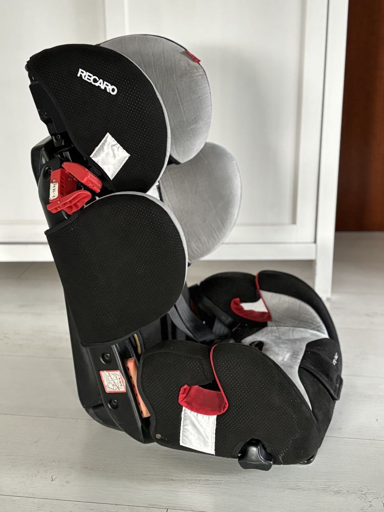 RECARO Young Sport fotelik samochodowy