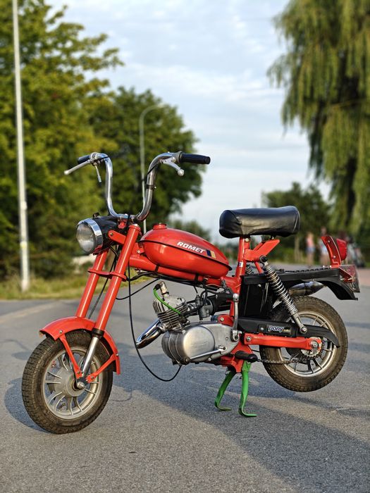 Romet pony m3 1984 motorynka