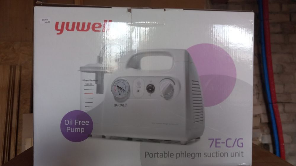 Ssak medyczny Yuwell 7E-C/G