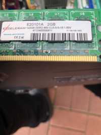 Память  DDR2 1g