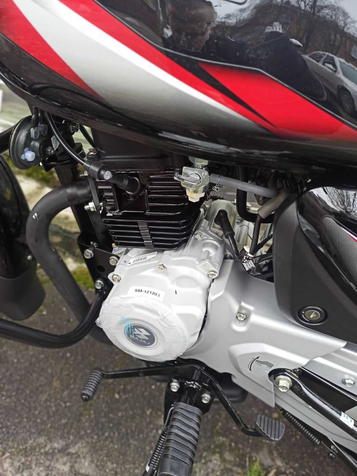 Мотоцикл Bajaj Boxer 150BM 2024