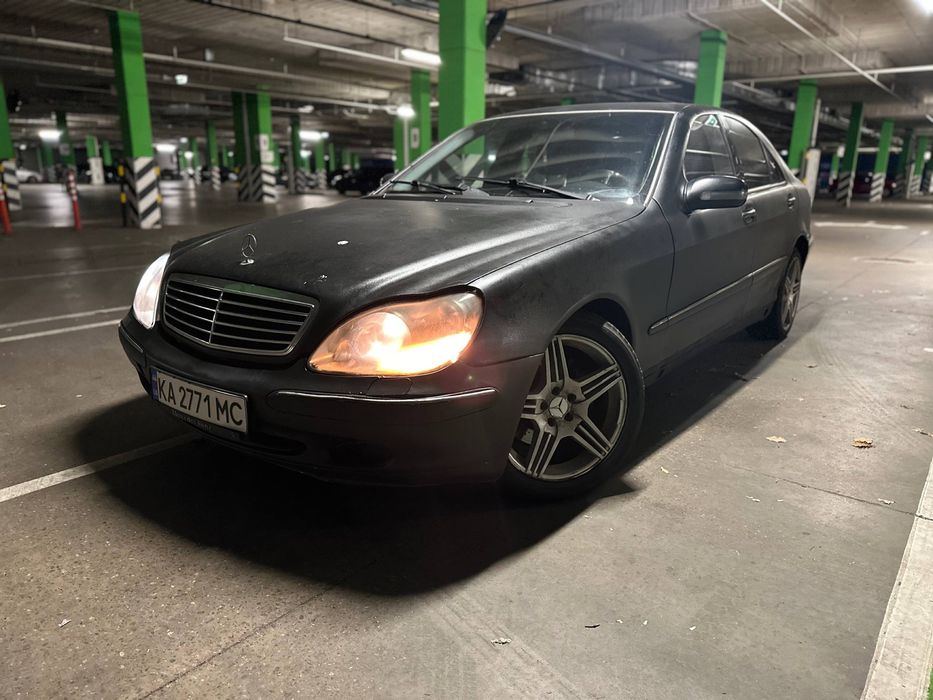 Mercedes-Benz s500