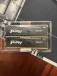 Kingston fury beast 16gb 3200mhz