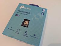 Adaptador USB Bluetooth 5.0 Nano
