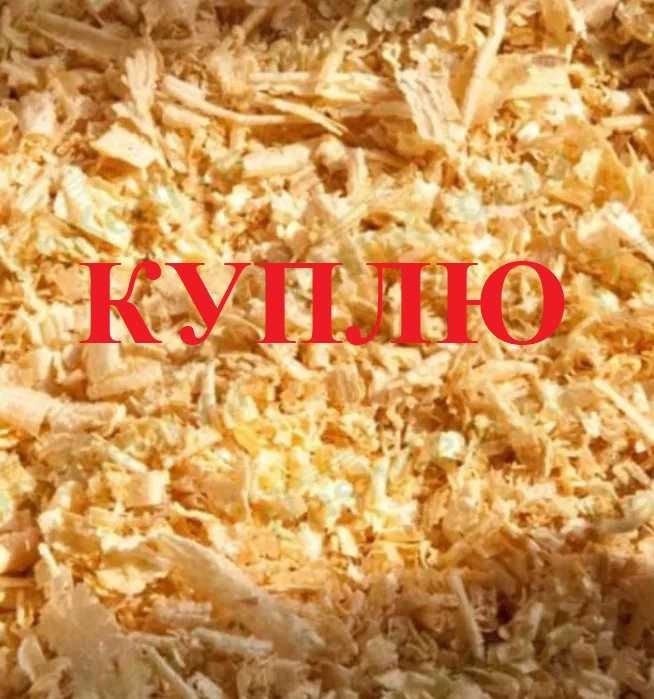 Опилки (стружка) постоянно
