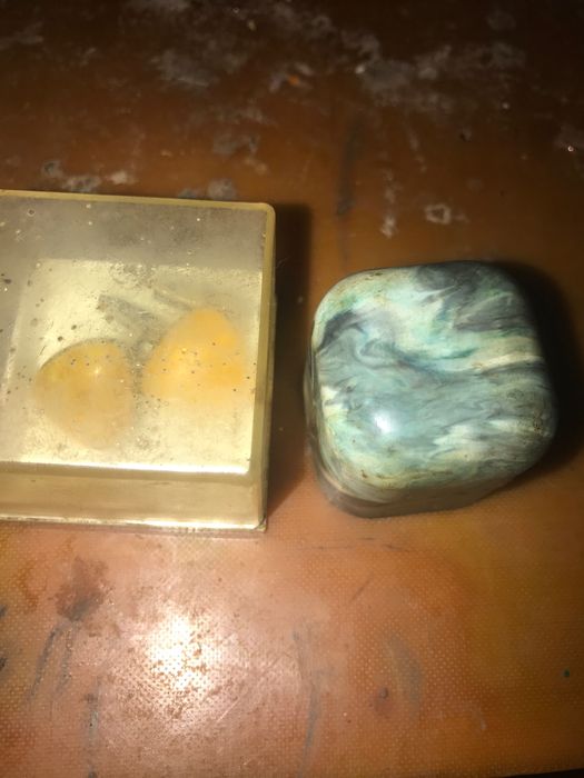 Запонки Ссср советские