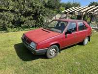 Skoda Favorit 1.3 benz 1992r