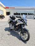 Honda Nc750x 2018