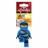 Brelok z latarką LEGO Ninjago Jay