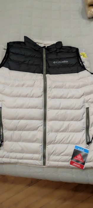 Чоловічі желетки Columbia.ОРИГІНАЛ.
