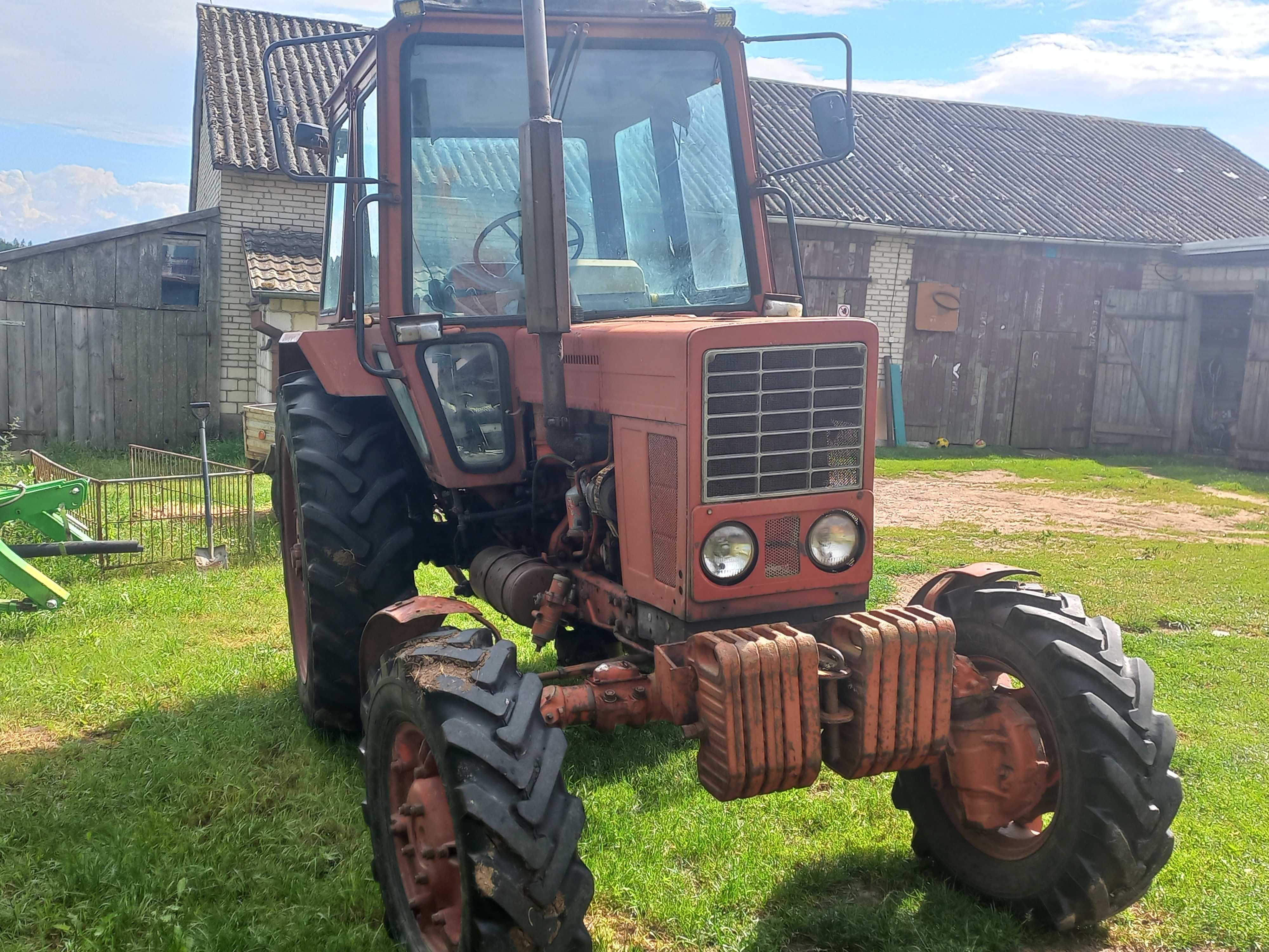 Mtz 82 belarus..