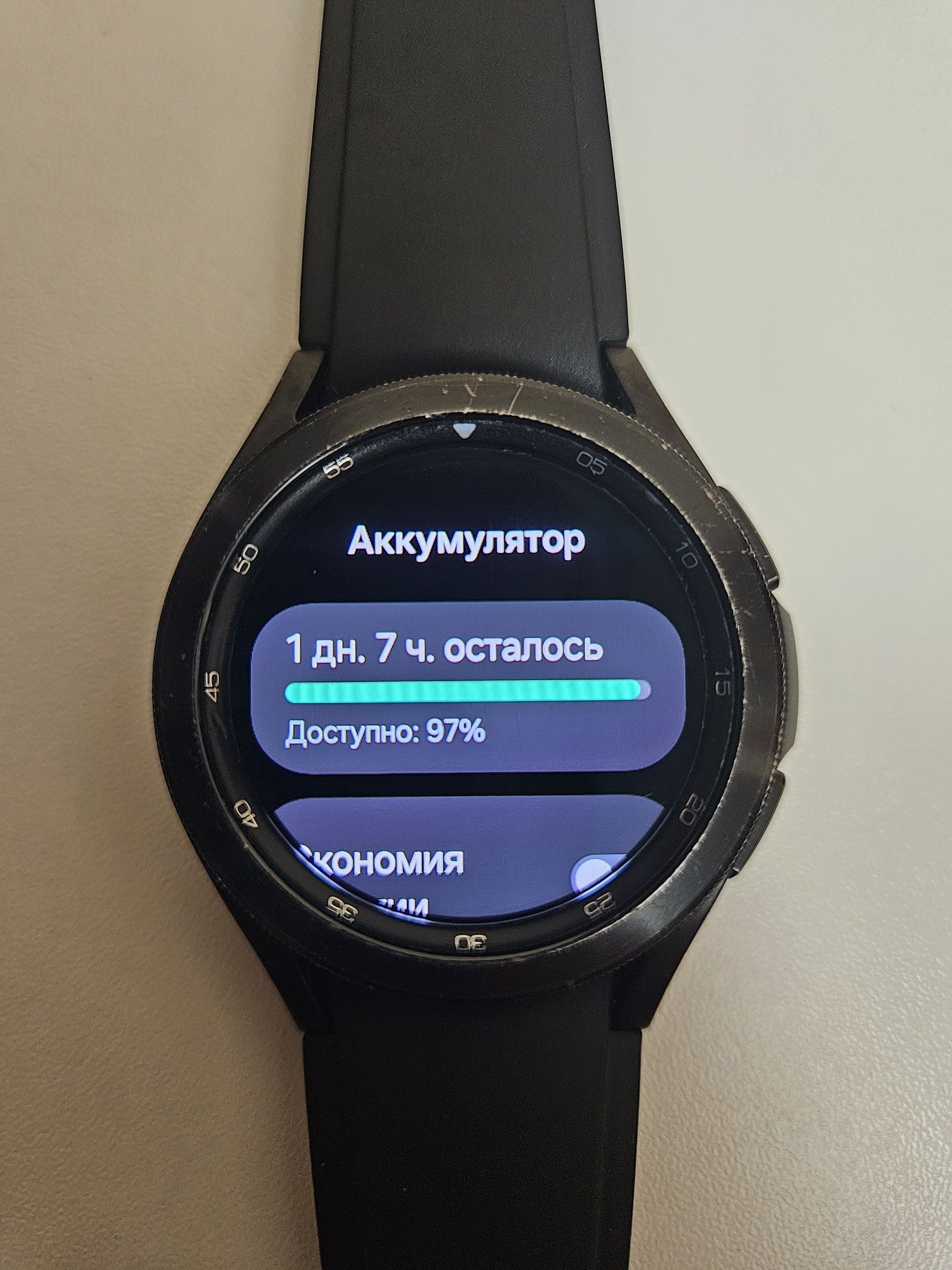 Samsung Galaxy Watch 4 | Б/у | В ганому стані | 42мм