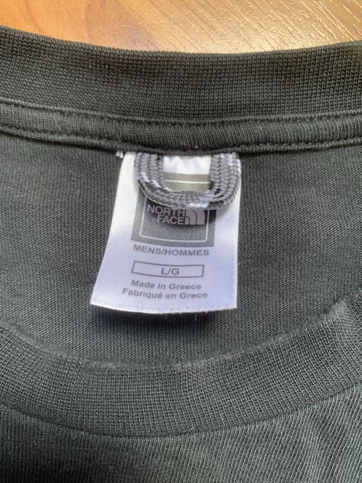 Футболка від ТНФ, The north face