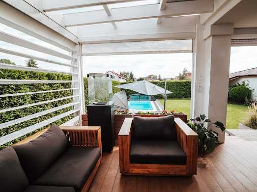 Wynajme dom wolnostojący z basenem 220 m2 Dolina Baryczy Milicz