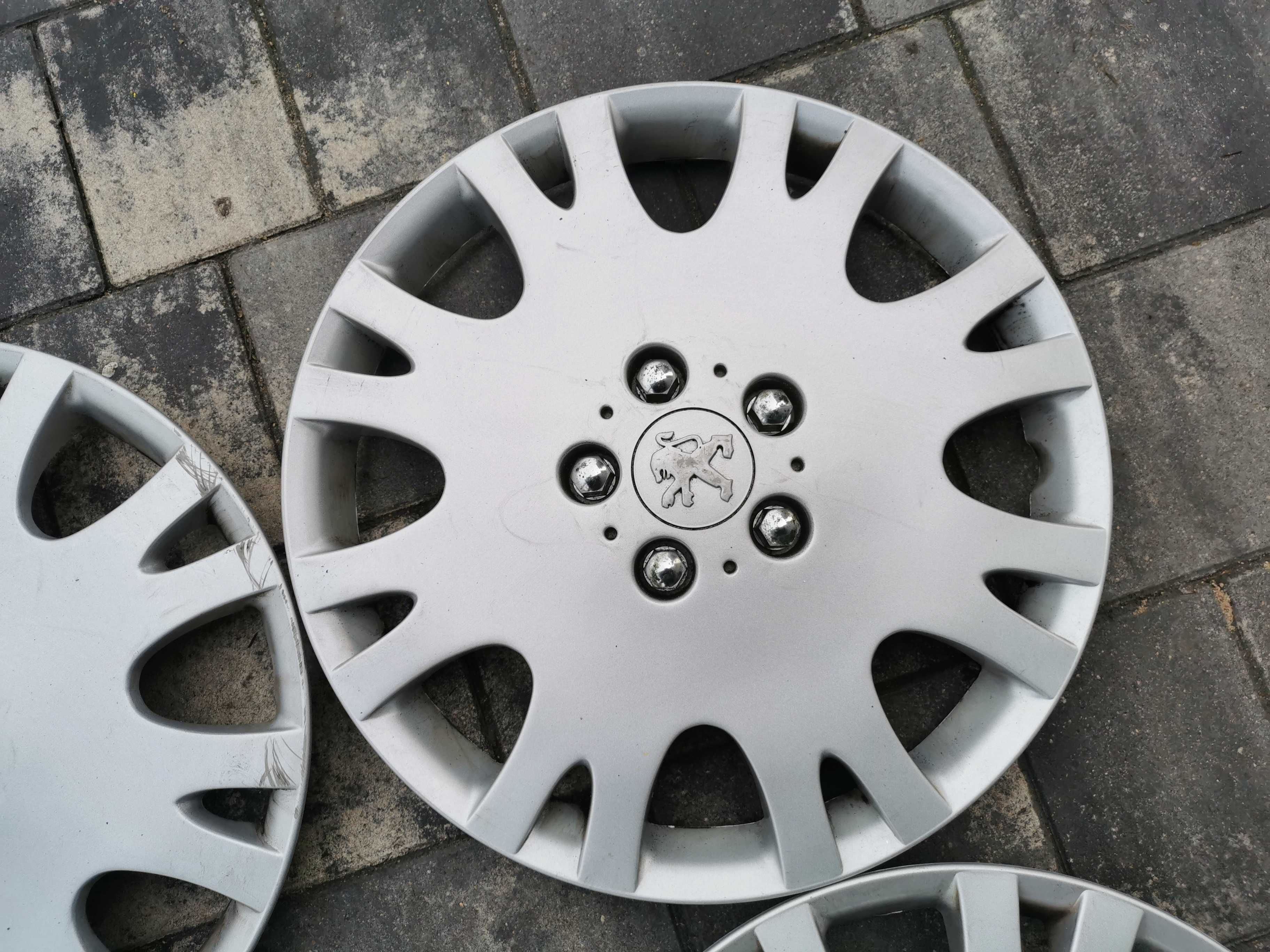 Kołpaki 16” PEUGEOT 9606.PX N8101