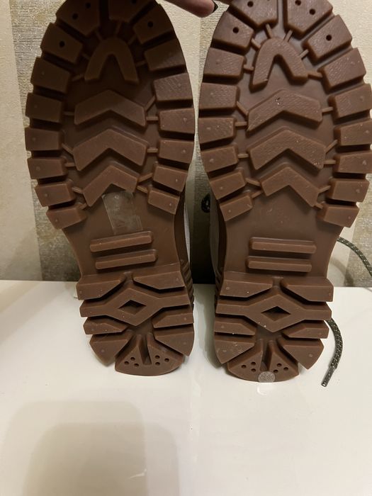 Ботинки р37 House brand новые