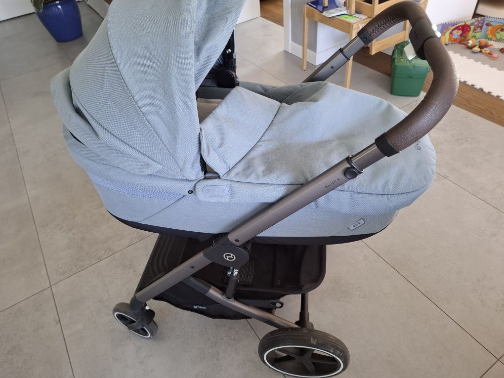 Sprzedam wozek Cybex Balios S