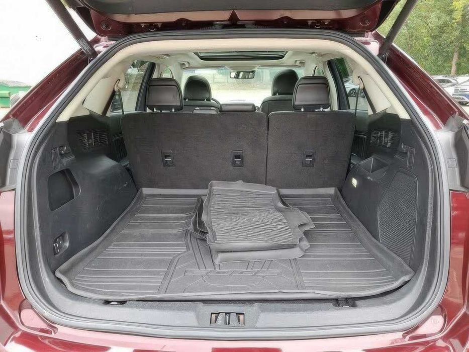 Ford Edge Sport      2017