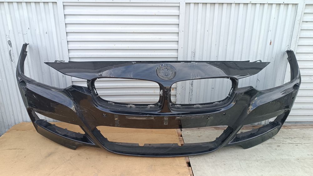 Vendo parachoque de frente BMW 3 series F30, 31 M-SPORT ano 2014/18