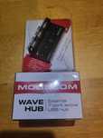 MODECOM WAVE HUB to zewnętrzny 7-portowy aktywny hub USB