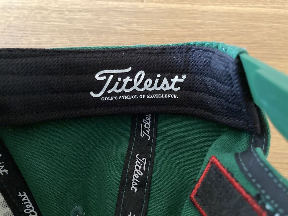 Новая бейсболка кепка Titleist (США) оригинал!